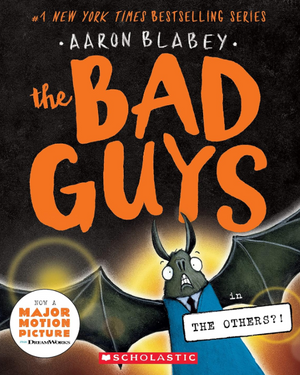 The Bad Guys 16: in the Others?! Aaron Blabey Comics | المعرض المصري للكتاب EGBookFair