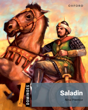 Oxford Dominoes Two: Saladin Nina Prentice Novels | المعرض المصري للكتاب EGBookFair