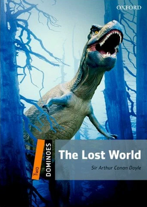Oxford Dominoes Two: The Lost World Arthur Conan Doyle  Novels | المعرض المصري للكتاب EGBookFair