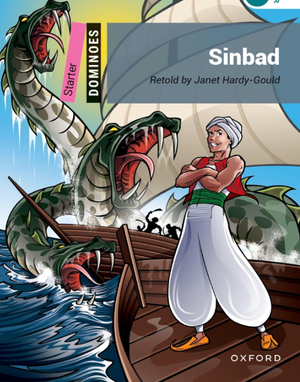 Oxford Dominoes Starter: sinbad Janet Hardy-Gould Novels | المعرض المصري للكتاب EGBookFair