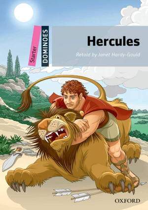 Oxford Dominoes Starter: Hercules Janet Hardy-Gould Novels | المعرض المصري للكتاب EGBookFair