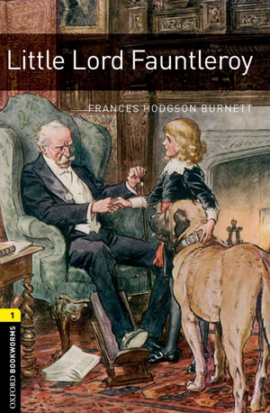Oxford Bookworms 1: Little Lord Fauntleroy Frances Hodgson Burnett Novels | المعرض المصري للكتاب EGBookFair