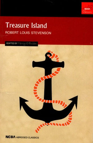 NCBA Classics Treasure Island Robert Louis Stevenson Novels | المعرض المصري للكتاب EGBookFair