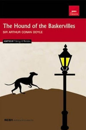 NCBA Classics The Hound of the Baskervilles Arthur Conan Doyle Novels | المعرض المصري للكتاب EGBookFair