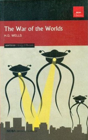 NCBA Classics The War Of The Worlds H. G. Wells Novels | المعرض المصري للكتاب EGBookFair