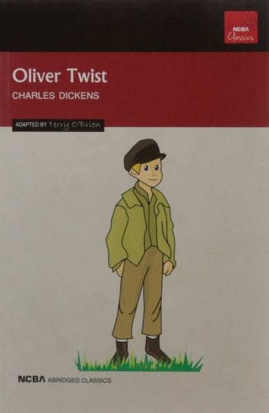 NCBA Classics Oliver Twist Charles Dickens Novels | المعرض المصري للكتاب EGBookFair