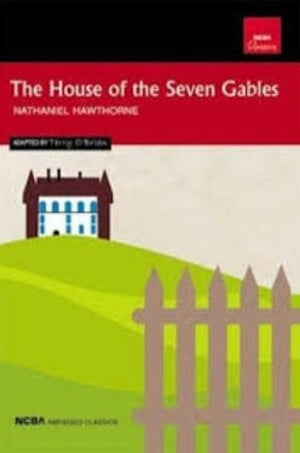 NCBA Classics The House of the Seven Gables Nathaniel Hawthorne Novels | المعرض المصري للكتاب EGBookFair