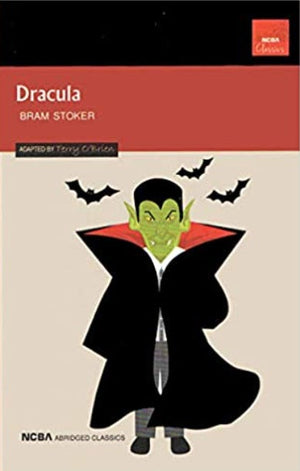 NCBA Classics Dracula BRAM STOKER Novels | المعرض المصري للكتاب EGBookFair