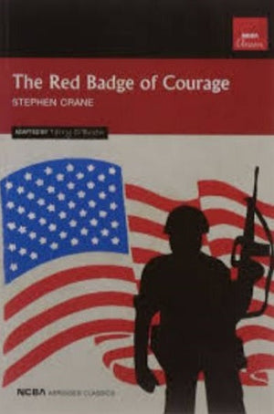 NCBA Classics RED BADGE OF COURAGE STEPHEN CRANE Novels | المعرض المصري للكتاب EGBookFair