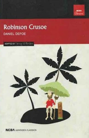 NCBA Classics Robinson Crusoe Daniel Defoe Novels | المعرض المصري للكتاب EGBookFair