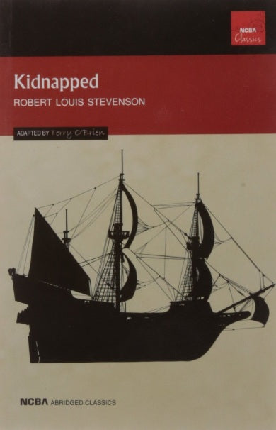 NCBA Classics Kidnapped Robert Louis Stevenson Novels | المعرض المصري للكتاب EGBookFair