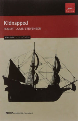 NCBA Classics Kidnapped Robert Louis Stevenson Novels | المعرض المصري للكتاب EGBookFair