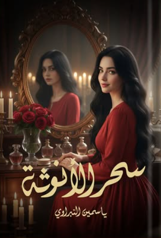 سحر الأنوثة ياسمين النبراوي علم نفس وتنمية ذاتية | المعرض المصري للكتاب EGBookFair