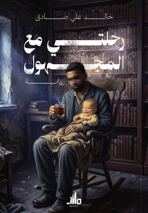 رحلتي مع المجهول خالد علي قصص وروايات | المعرض المصري للكتاب EGBookFair