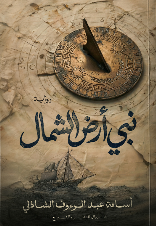 نبي أرض الشمال أسامة عبد الرءوف الشاذلي قصص وروايات | المعرض المصري للكتاب EGBookFair