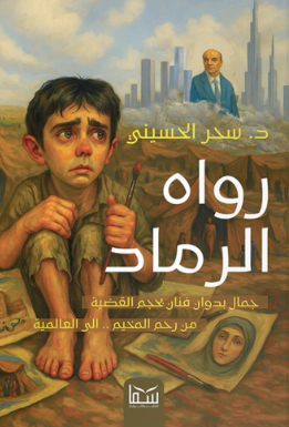 رواه الرماد سحر الحسيني قصص وروايات | المعرض المصري للكتاب EGBookFair