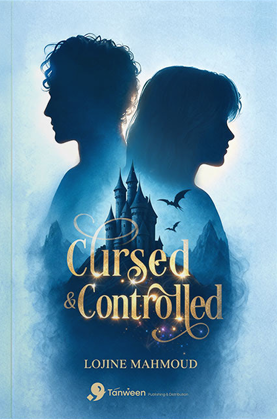 Cursed & Controlled Lojine Mahmoud NOVEL | المعرض المصري للكتاب EGBookFair
