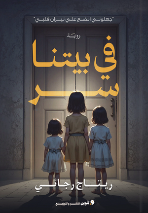 في بيتنا سر ريتاج رجائي قصص وروايات | المعرض المصري للكتاب EGBookFair