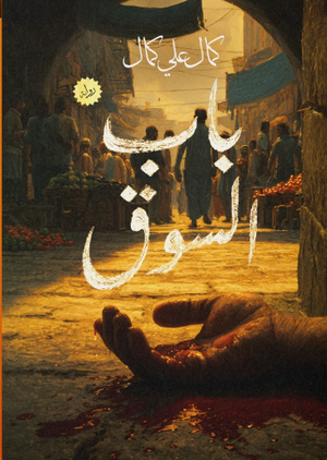 باب السوق كمال علي كمال قصص وروايات | المعرض المصري للكتاب EGBookFair