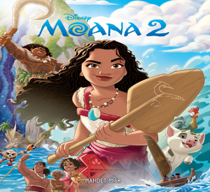 Moana 2 نهضة مصر للنشر كتب اطفال | المعرض المصري للكتاب EGBookFair