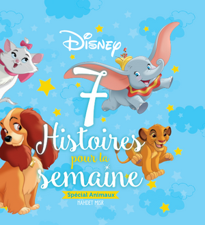 7 Histoires Pour La Semaine Disney Children | المعرض المصري للكتاب EGBookFair