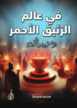 في عالم الزئبق الأحمر صبحي سليمان كتب عامة | المعرض المصري للكتاب EGBookFair