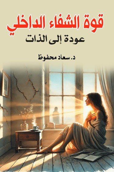 كتاب قوة الشفاء الداخلي: عودة إلى الذات - للمؤلف سعاد محفوظ
