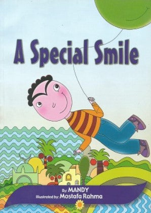 Book A Special Smile - by Mandy Fessenden Brauer