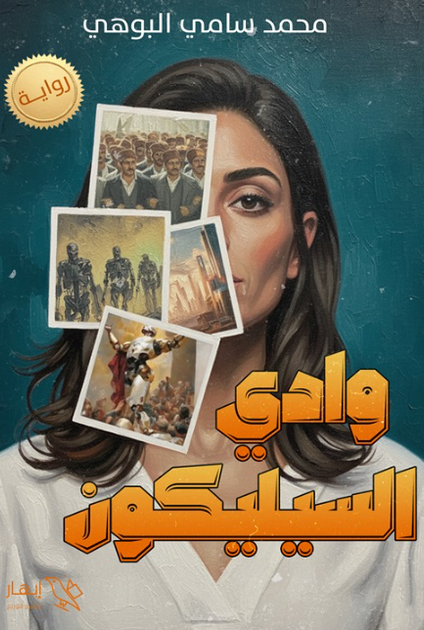 رواية وادي السيليكون - للمؤلف محمد سامي البوهي