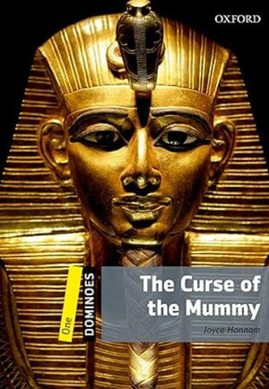 Oxford Dominoes One : The Curse Of The Mummy Joyce Hannam Novels | المعرض المصري للكتاب EGBookFair