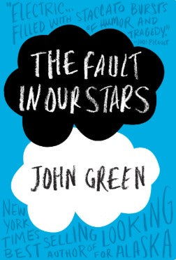 The Fault In Our Stars John Green Novels | المعرض المصري للكتاب EGBookFair