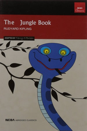 NCBA Classics The Jungle Book Rudyard Kipling Novels | المعرض المصري للكتاب EGBookFair