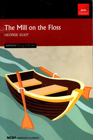 NCBA Classics The Mill on the Floss George Eliot Novels | المعرض المصري للكتاب EGBookFair