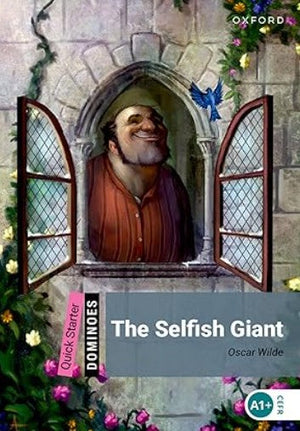 Oxford Dominoes Quick Starter : The Selfish Giant Oscar Wilde Novels | المعرض المصري للكتاب EGBookFair