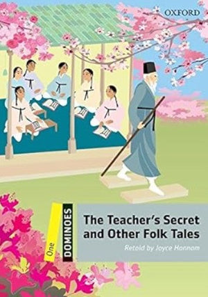 Oxford Dominoes One : The Teacher's Secret And Other Folk Tales Joyce Hannam Novels | المعرض المصري للكتاب EGBookFair