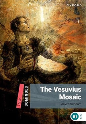 Oxford Dominoes Three : The Vesuvius Mosaic Joyce Hannam Novels | المعرض المصري للكتاب EGBookFair