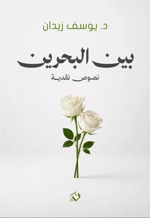 كتاب بين البحرين نصوص نقدية - للمؤلف يوسف زيدان