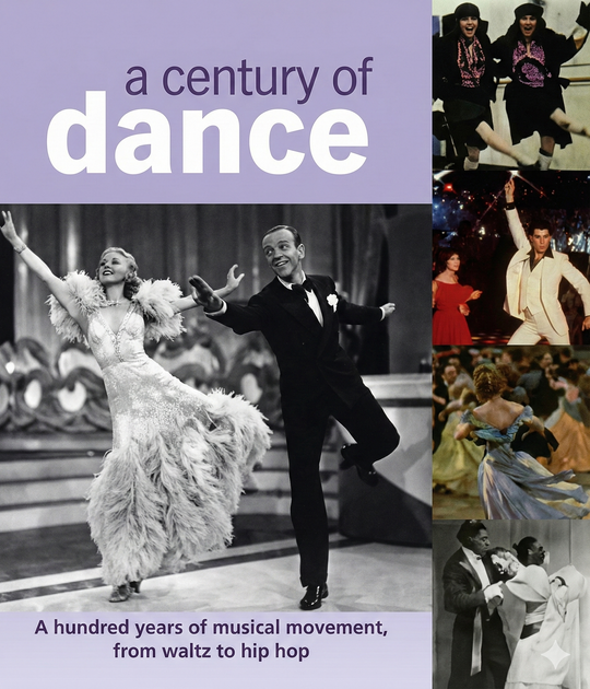A Century Of Dance Ian Driver General Books | المعرض المصري للكتاب EGBookFair