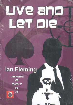 LIVE AND LET DIE (James Bond) Ian Fleming | المعرض المصري للكتاب EGBookFair