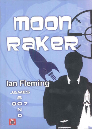 Moonraker (James Bond) Ian Fleming | المعرض المصري للكتاب EGBookFair