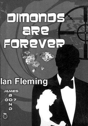 DIAMONDS ARE FOREVER (James Bond) Ian Fleming | المعرض المصري للكتاب EGBookFair
