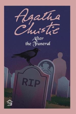 Novel After the Funeral - by Agatha Christie