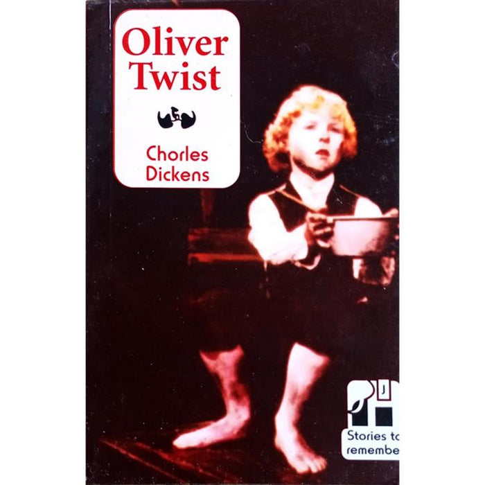 Macmillan: Oliver Twist