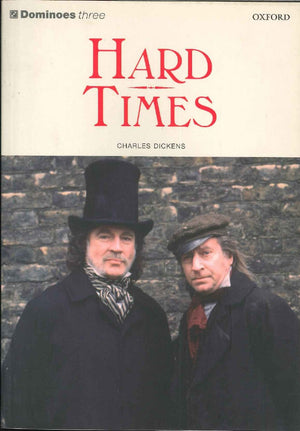 Dominoes: Hard Times Level 3 Charles Dickens | المعرض المصري للكتاب EGBookFair