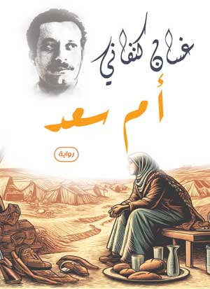 أم سعد غسان كنفاني قصص وروايات | المعرض المصري للكتاب EGBookFair