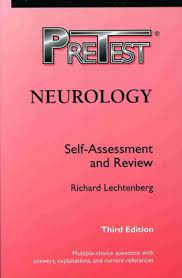 Neurology: Pretest Self-Assessment and Review Richard Lechtenberg Medical Books | المعرض المصري للكتاب EGBookFair
