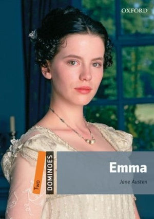 Oxford Dominoes Two : Emma Janne Austen Novels | المعرض المصري للكتاب EGBookFair