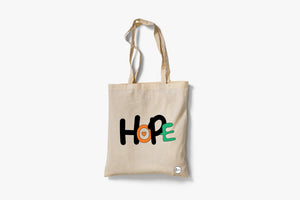 Tote Bag "Hope" | المعرض المصري للكتاب EGBookFair