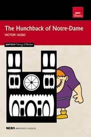 NCBA Classics THE HUNCHBACK OF NOTRE DAME Victor Hugo Novels | المعرض المصري للكتاب EGBookFair