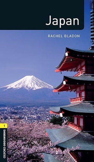 Fact Files Oxford Bookworms 1 : Japan Rachel Bladon General | المعرض المصري للكتاب EGBookFair